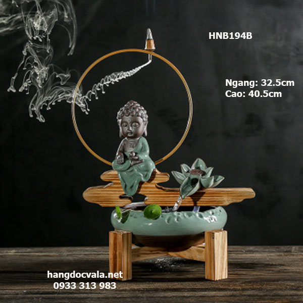 Thac nuoc phong thuy mini tphcm